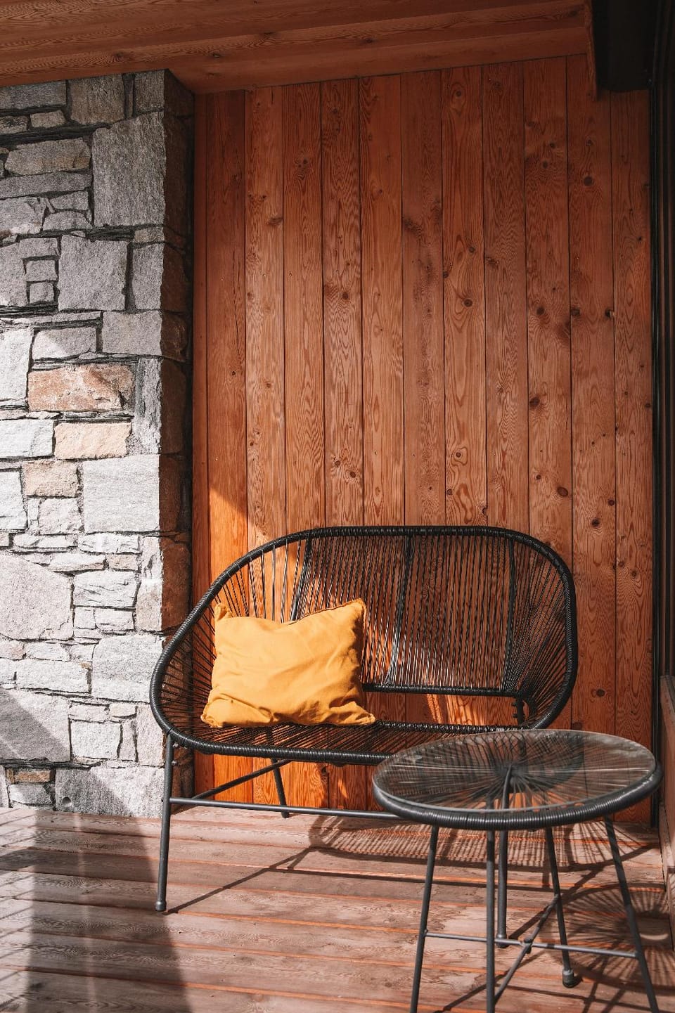 Chalet Le Granitic Apartment hotel in Les Allues