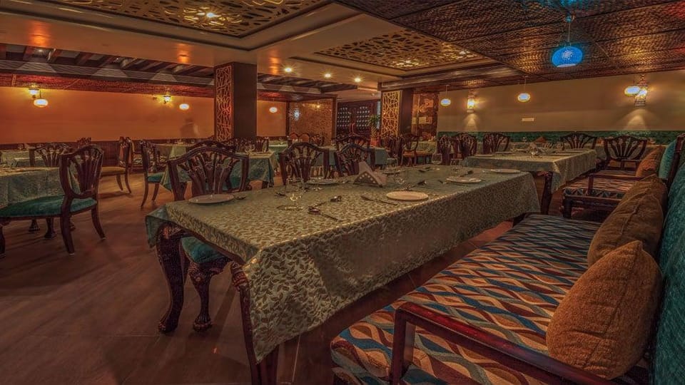 Hotel Heavens Park Hotel in India