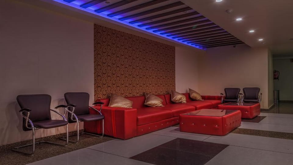 Hotel Heavens Park Hotel in India
