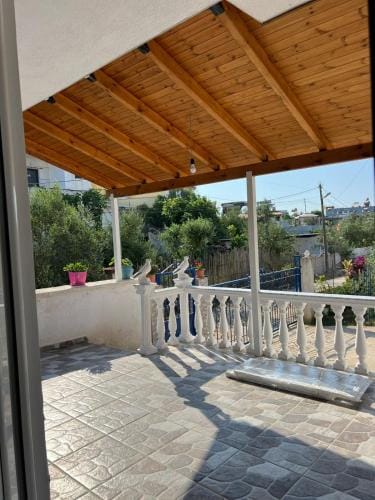 Vila Erioni Ksamil Hotel in Ksamil