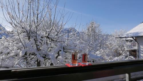 Gastehaus Hofacker Hotel in Oberstdorf