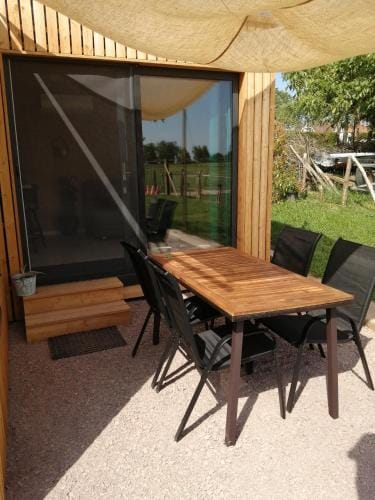 Le Lodge de la Hutt' aux animaux Lodge in Haguenau