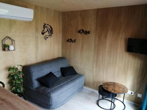 Le Lodge de la Hutt' aux animaux Lodge in Haguenau