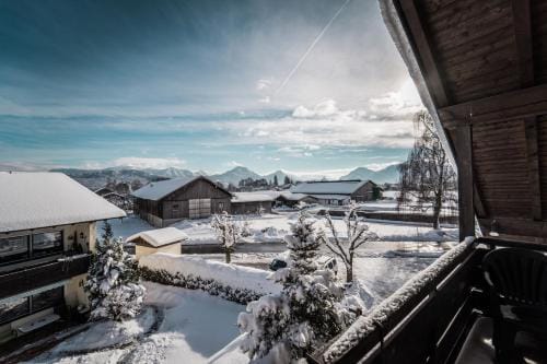 Hotel Garni Kapellenstuberl Hotel in Salzburgerland