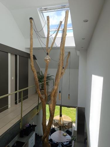 Aupres de mon arbre Hotel in Wallonia, Belgium