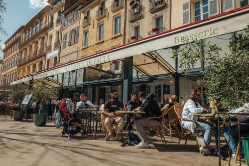 La Bastide de Paula Hotel in Aix-en-Provence