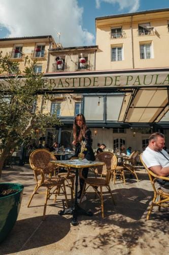 La Bastide de Paula Hotel in Aix-en-Provence