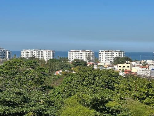 Flat Mediterraneo Encantador Hotel in Rio de Janeiro