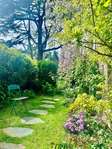 Les jardins du Tot Hotel in Normandy