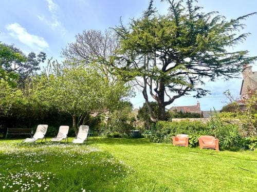 Les jardins du Tot Hotel in Normandy