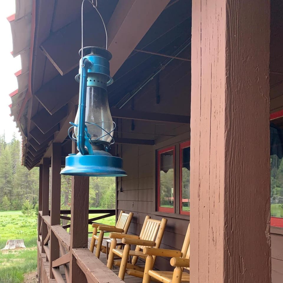Drakesbad Guest Ranch Inn in Sierra Nevada