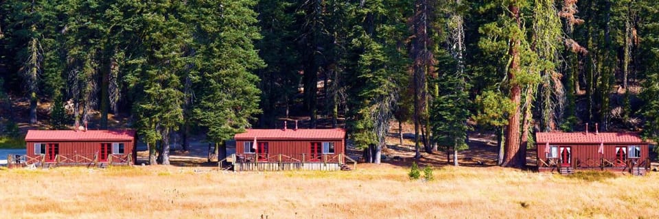 Drakesbad Guest Ranch Inn in Sierra Nevada