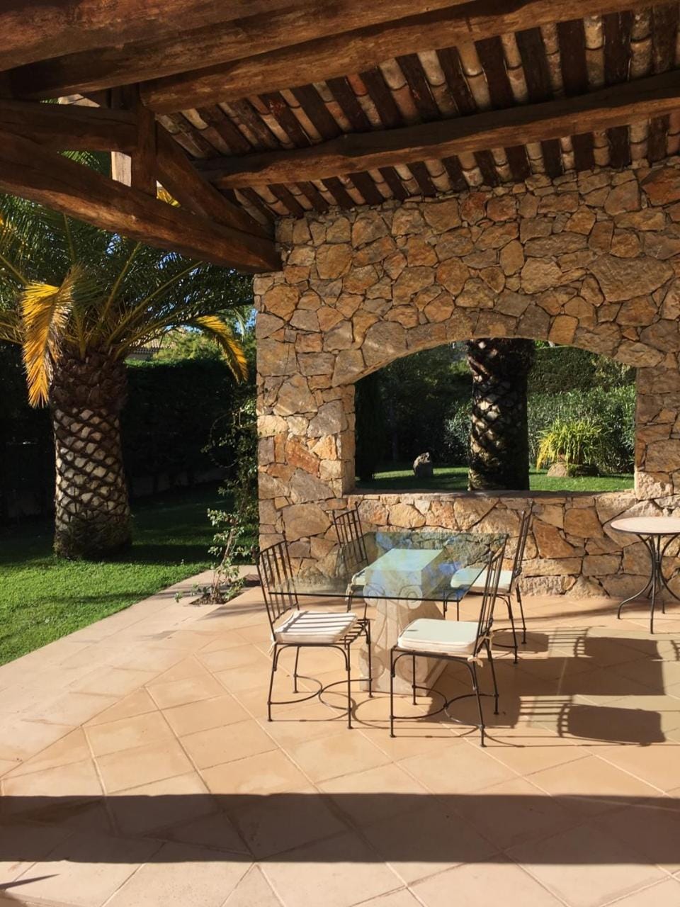 Le Champmazet Hotel in Mougins