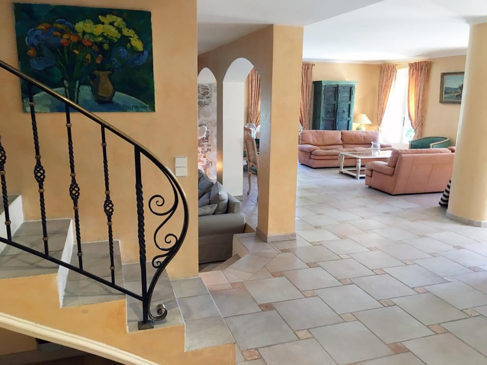Le Champmazet Hotel in Mougins