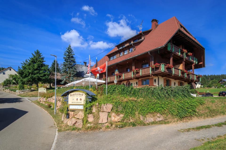 Bartlehof Hotel in Schluchsee