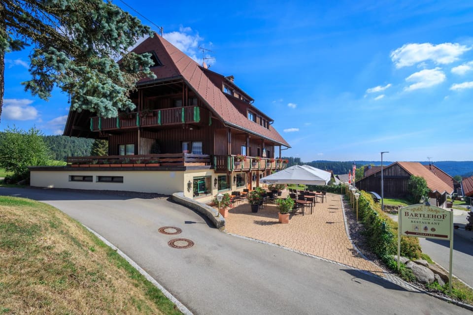 Bartlehof Hotel in Schluchsee