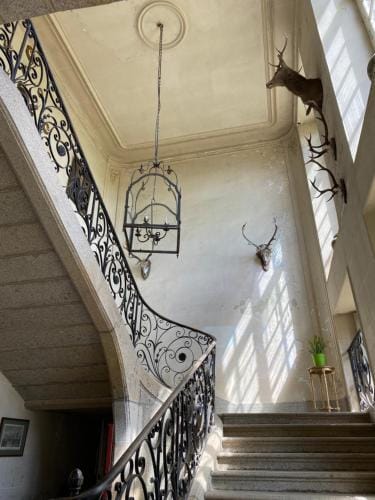 Chateau de Saint-Pois Hotel in Brittany