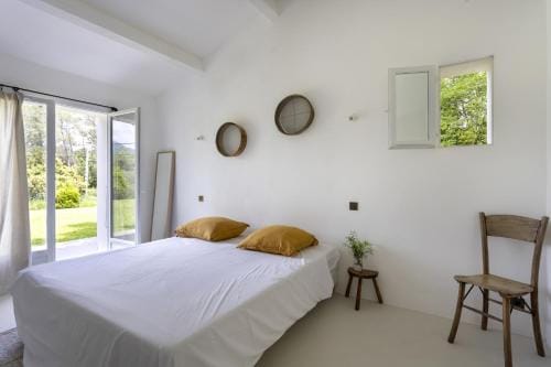 Chambre d'hote - La maison mediterraneenne Hotel in Roquefort-les-Pins