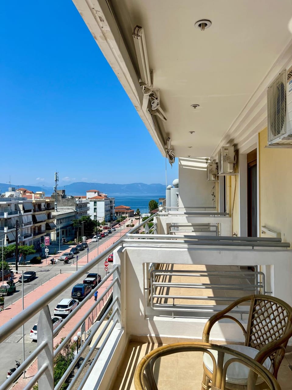 Hotel Magnolia Hotel in Euboea