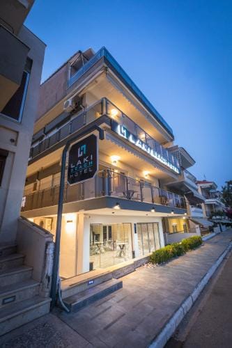 Laki Beach Hotel Hotel in Halkidiki