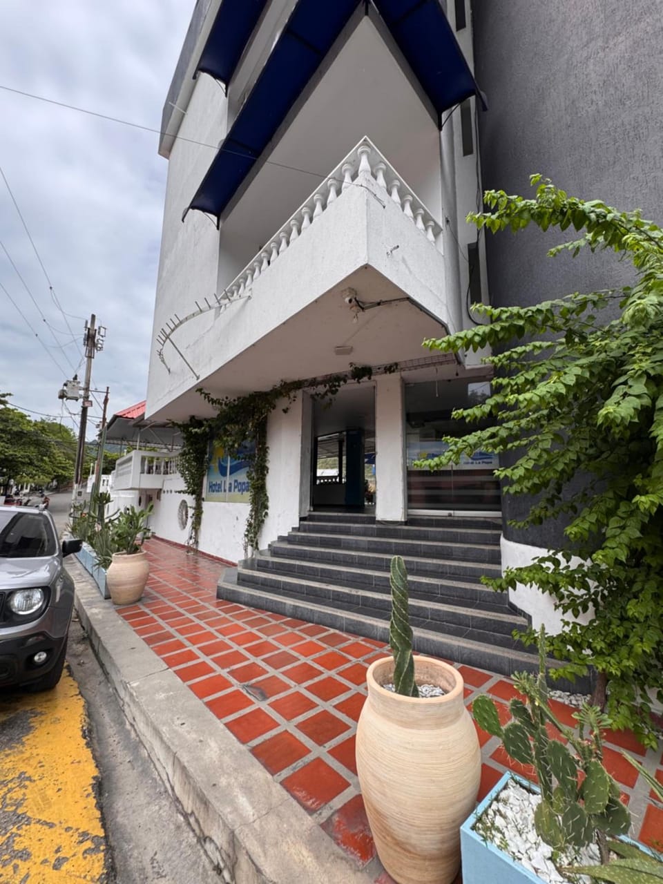Hotel La Popa Honda Tolima Hotel in Honda