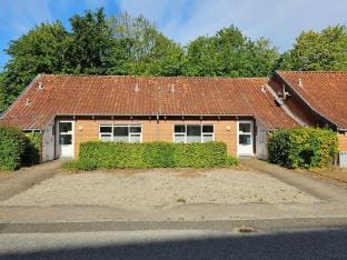 2 person comfort holiday park home in Lemvig Hotel in Central Denmark Region