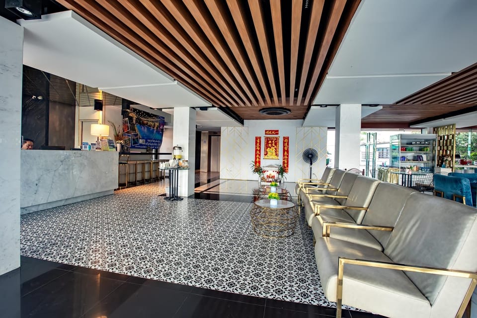 Holatel Hotel Hotel in Thailand
