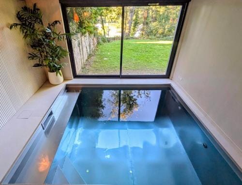 Le Nid de l'Erdre Hotel in Brittany