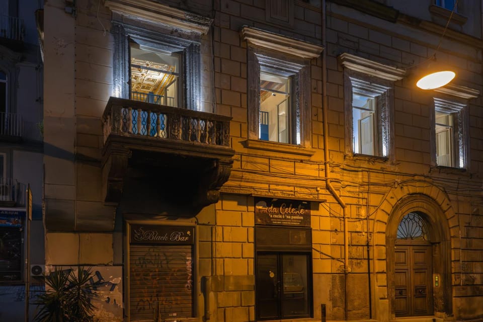 Accadia Relais Hotel in Naples