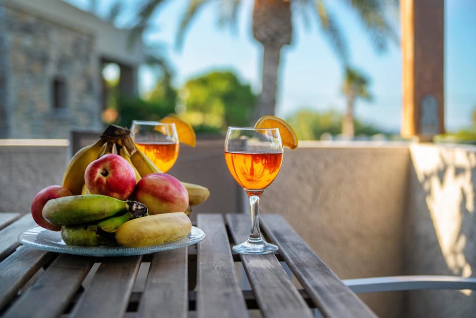 Sitia Oceanides Hotel in Lasithi