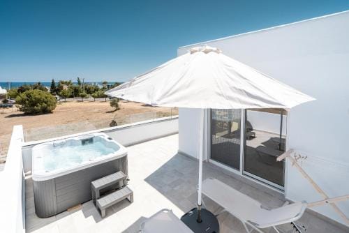 Kathara bay Studios Hotel in Faliraki, Greece