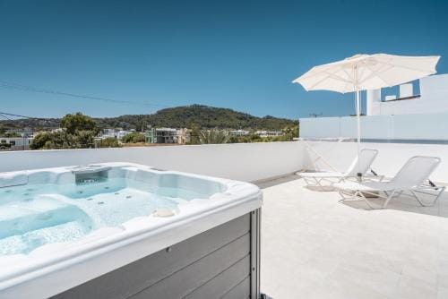 Kathara bay Studios Hotel in Faliraki, Greece