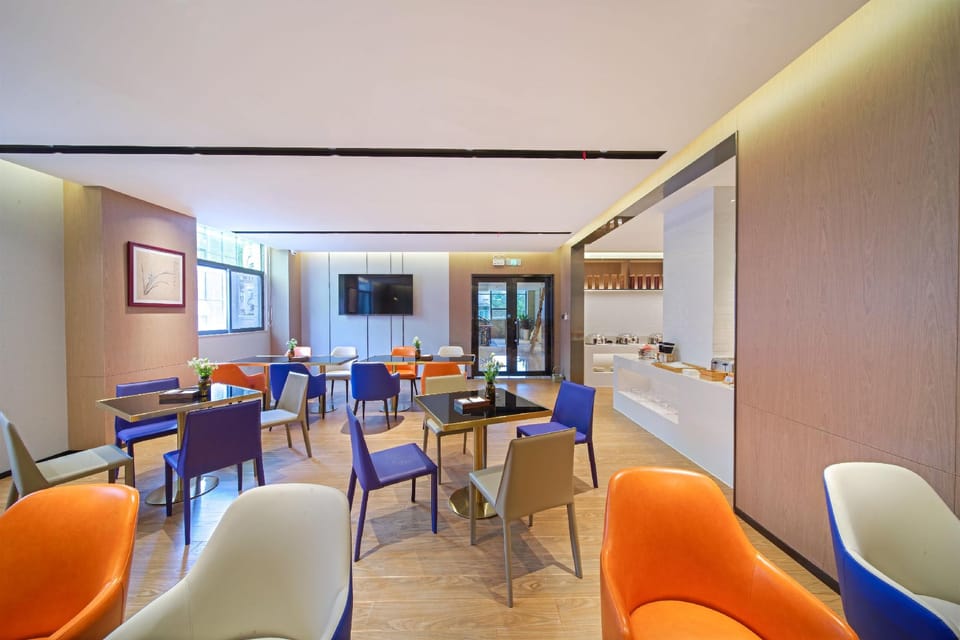 Lister Hotel中山立斯特酒店 Resort in Guangzhou