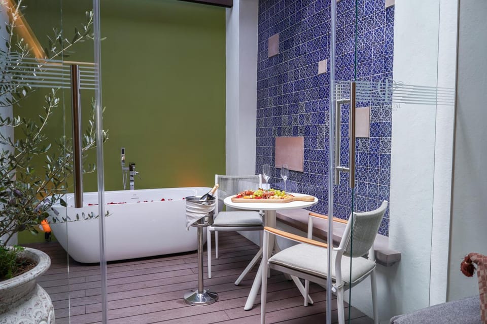 Casa Postal Hotel Boutique Hotel in Santiago de Queretaro