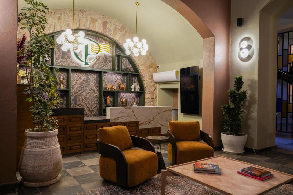 Casa Postal Hotel Boutique Hotel in Santiago de Queretaro