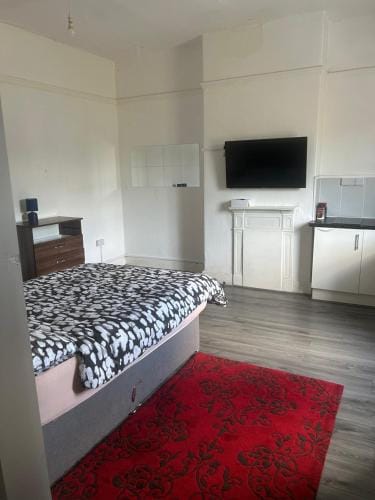 Talbot Guest House Hotel in Birmingham