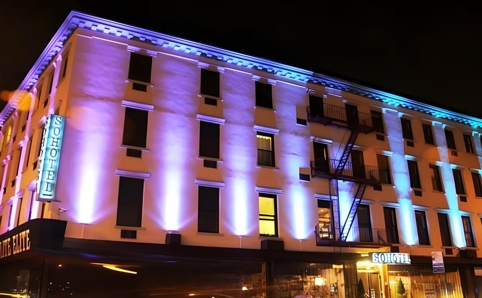 Sohotel Hotel in Lower Manhattan