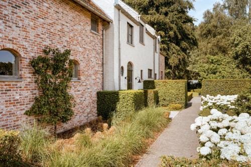 B&B Interludium Hotel in Flanders