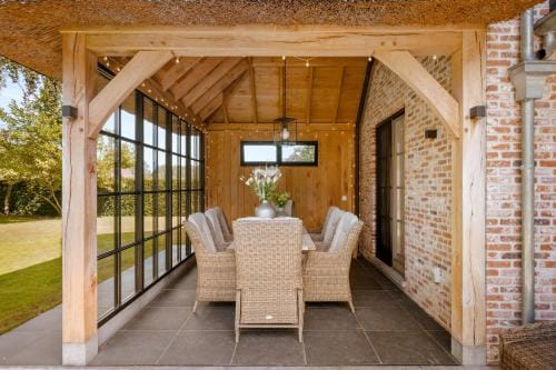 B&B Interludium Hotel in Flanders