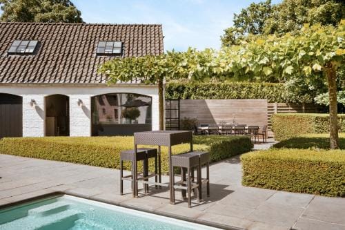 B&B Interludium Hotel in Flanders