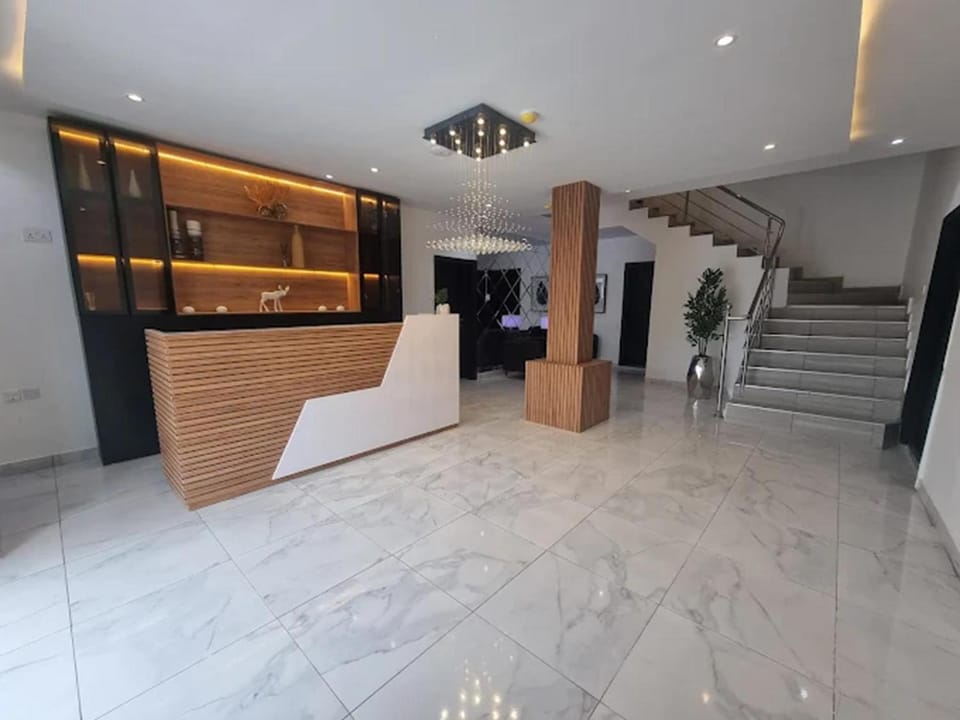 HomeWorth Hotel Hotel in Lagos, Nigeria