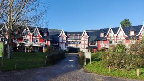 Argousiers 122 Hotel in Fort-Mahon-Plage