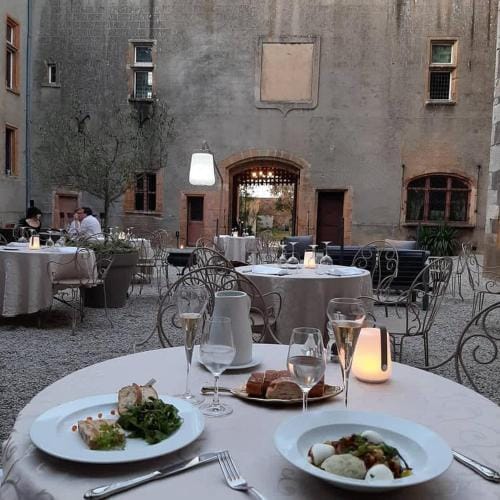 Chateau de Varennes Hotel in Bourgogne-Franche-Comté