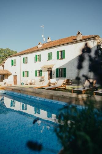 La Casa dei Caprioli Hotel in Liguria