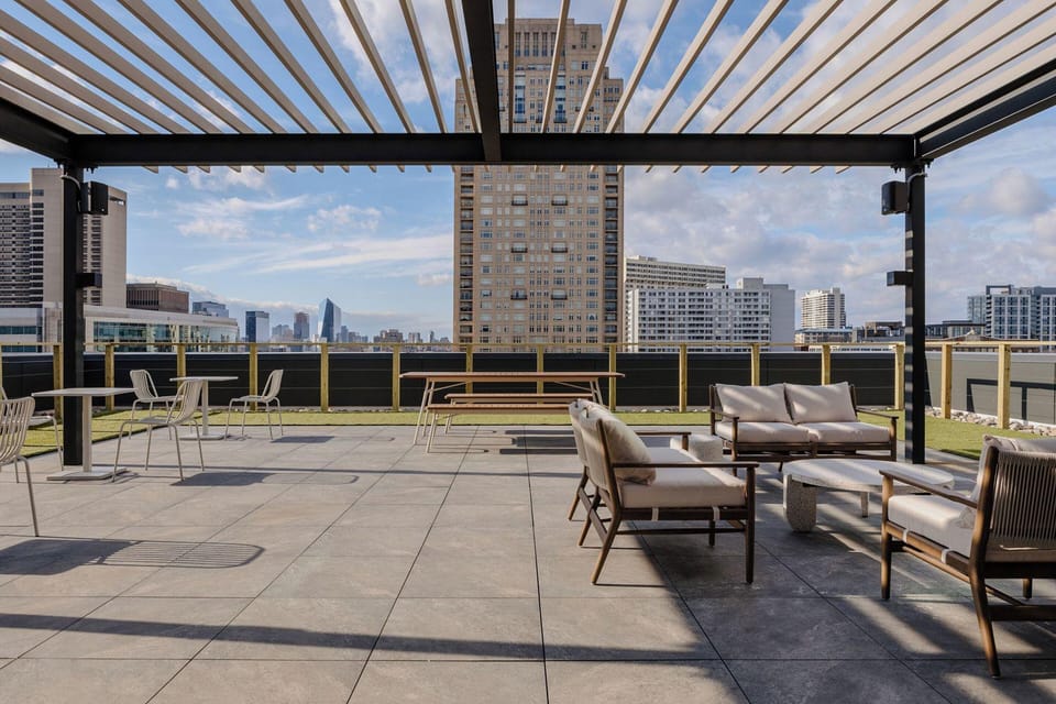 Sosuite at The Onyx - Museum District Apartment hotel in Philadelphia
