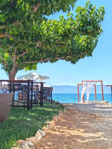 Sea You on the Beach Hotel in Euboea