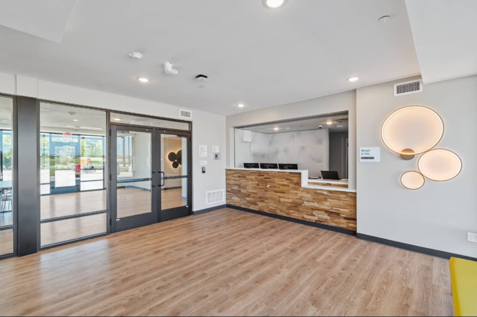 ECHO Suites Extended Stay by Wyndham Houston Katy West Hotel in Katy