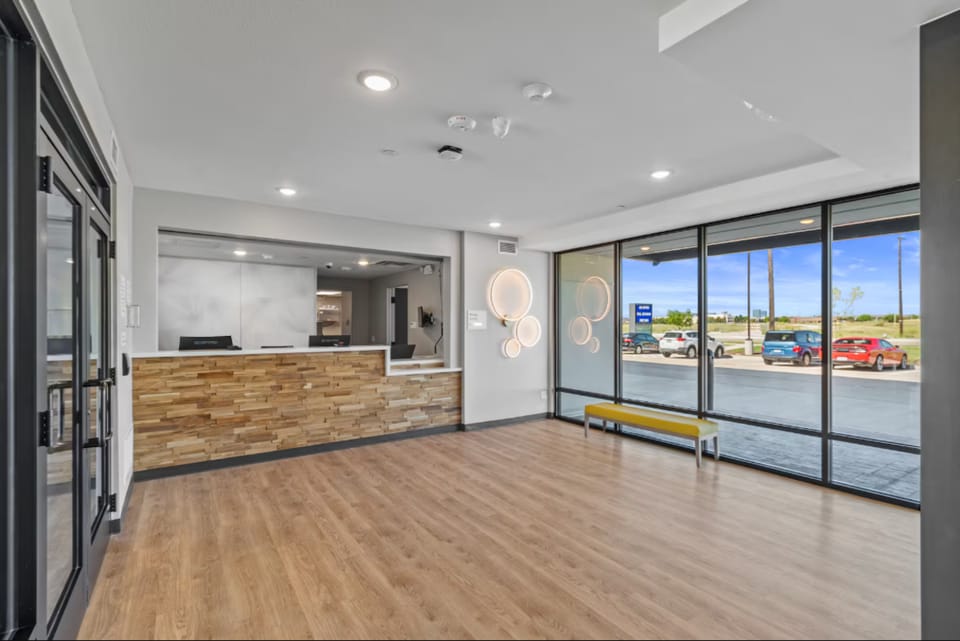 ECHO Suites Extended Stay by Wyndham Houston Katy West Hotel in Katy
