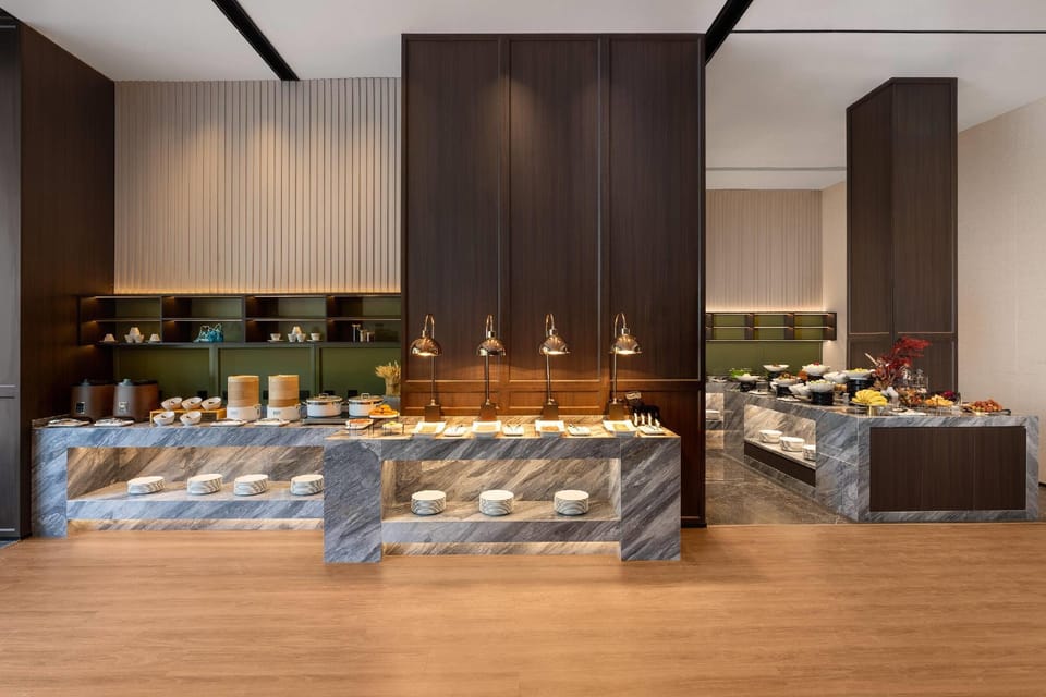 Days Hotel by Wyndham Suzhou Dushu Lake Hotel in Suzhou