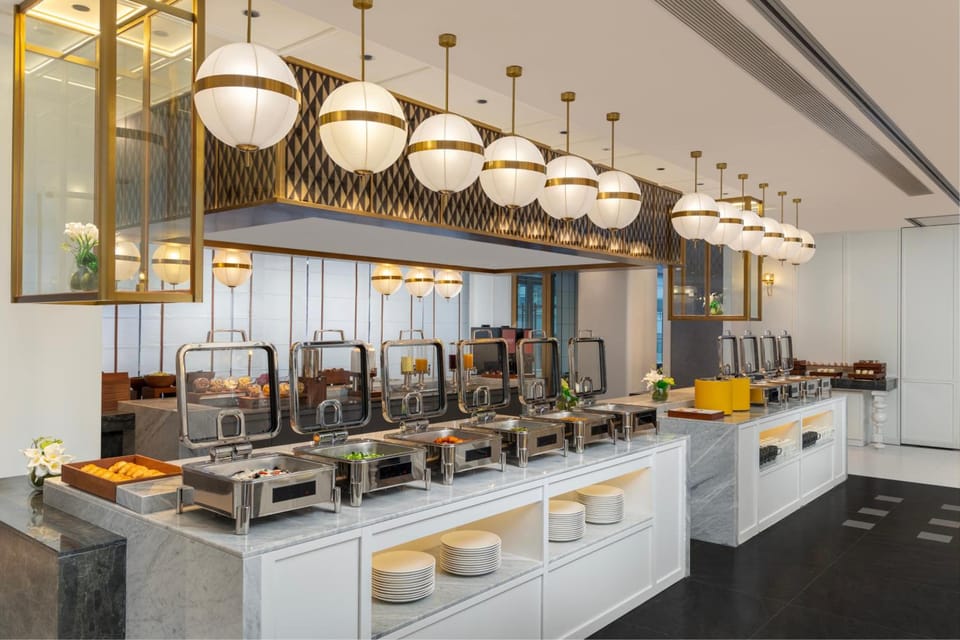 Howard Johnson Life Qingyang Chengdu Hotel in Chengdu